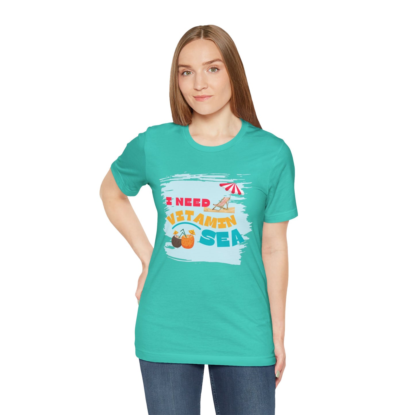 Vitamin Sea - T-Shirt