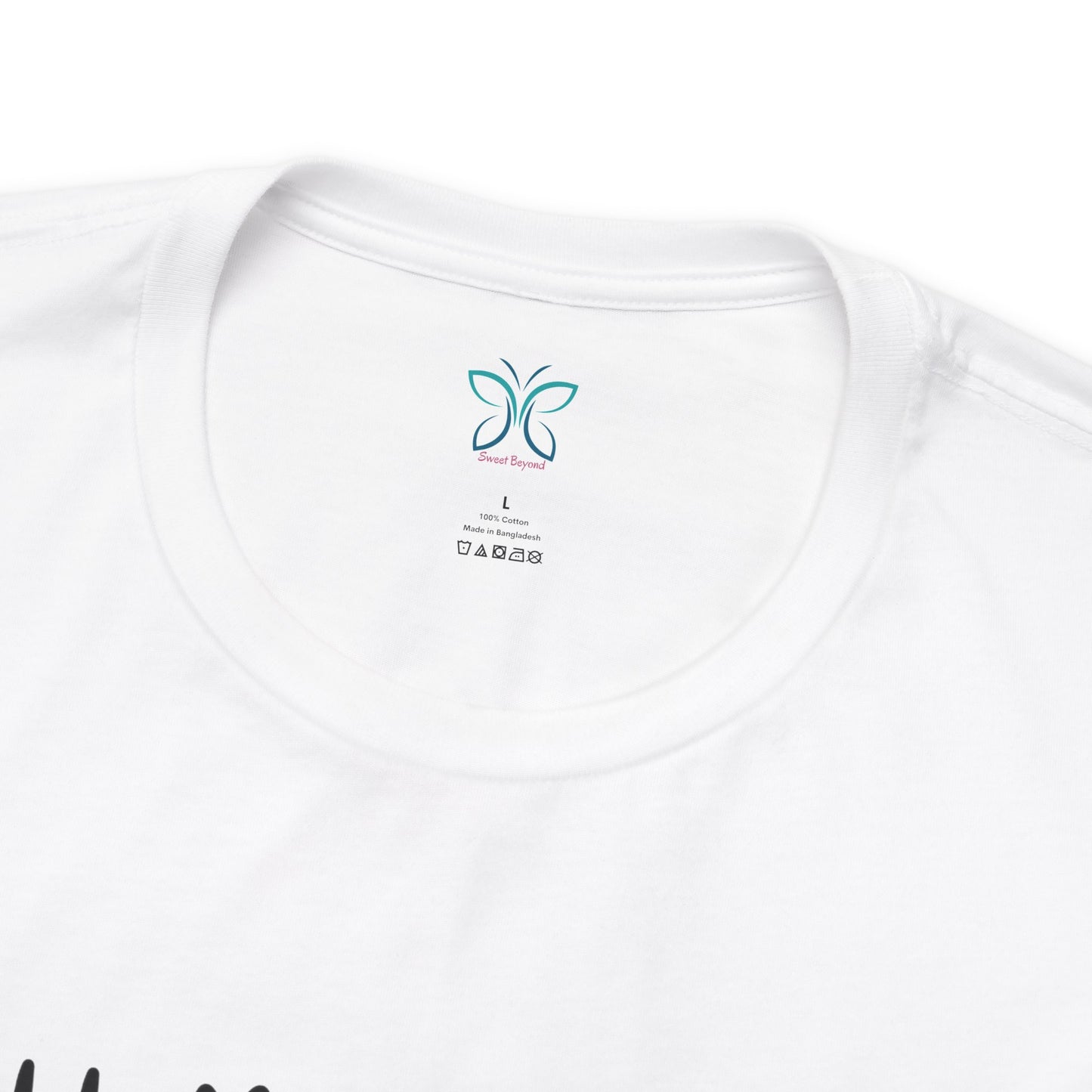 Christ Washed My Worries Away - T-Shirt