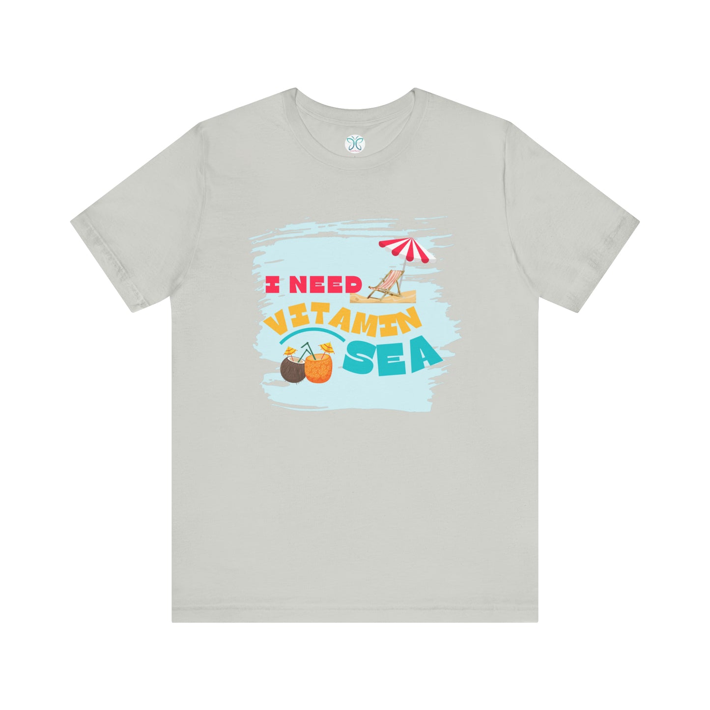 Vitamin Sea - T-Shirt