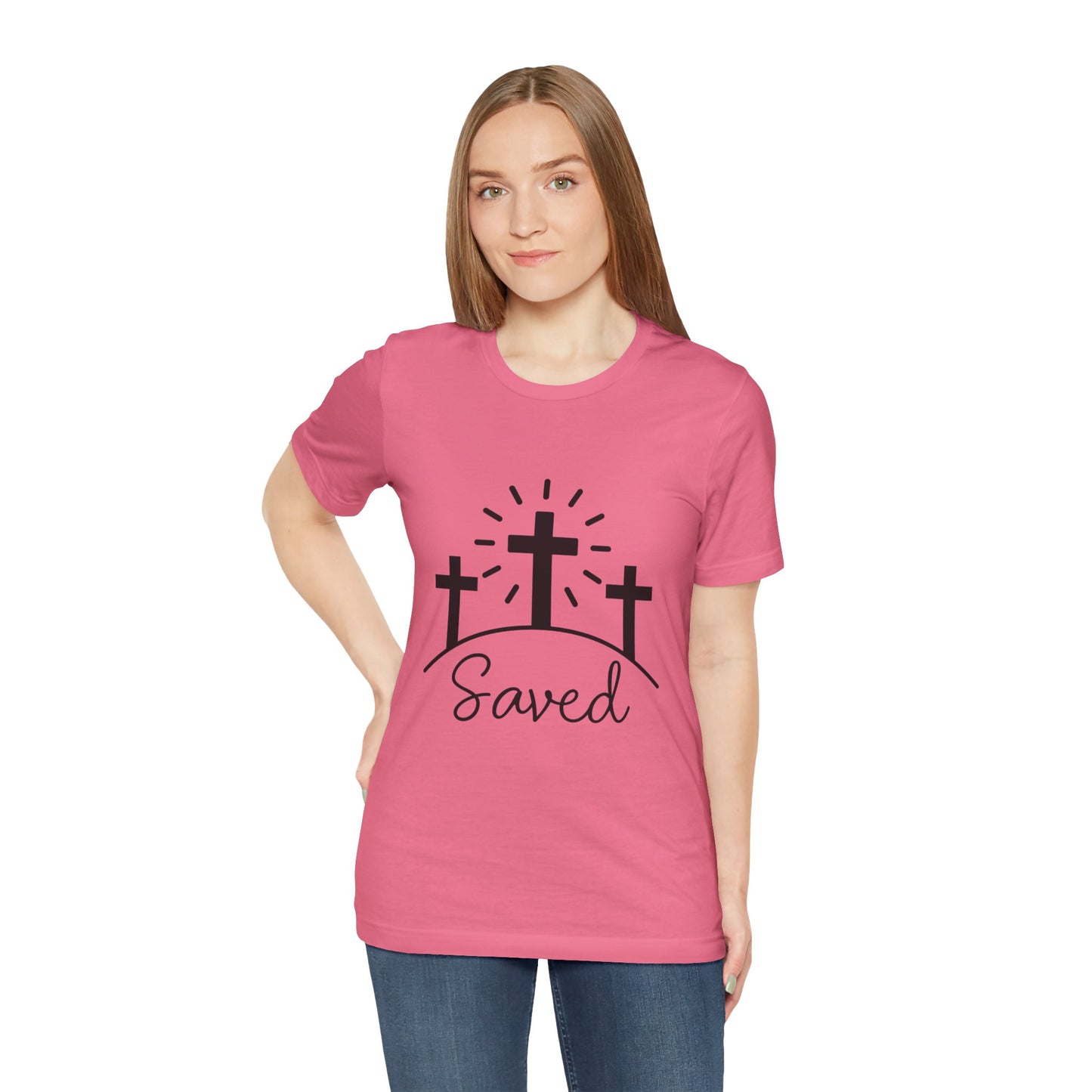 Saved T-Shirt