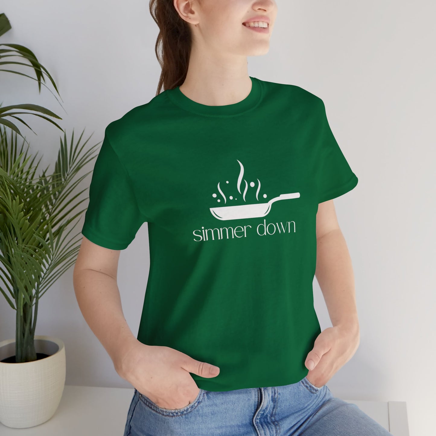 Simmer Down - T-shirt