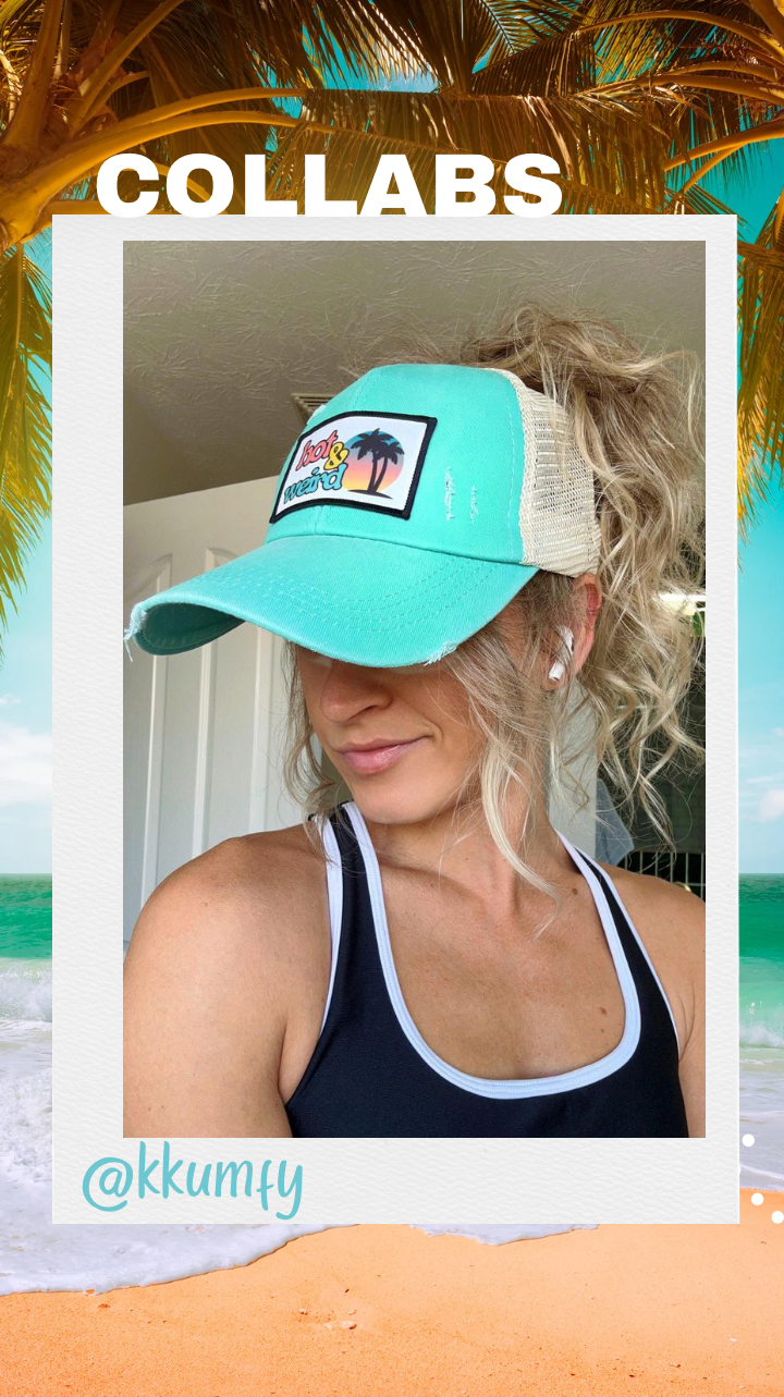 Hot & Weird Hat