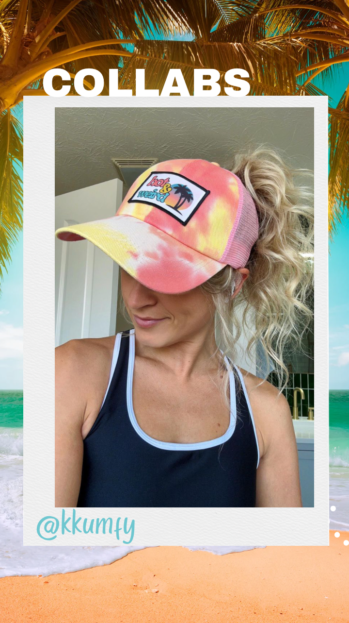 Hot & Weird Hat