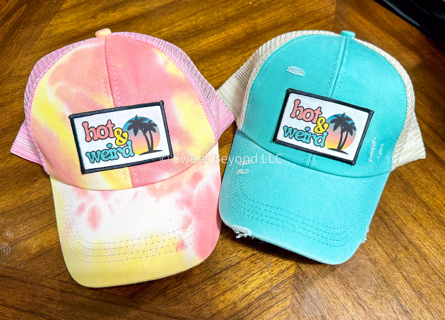 Hot & Weird Hat