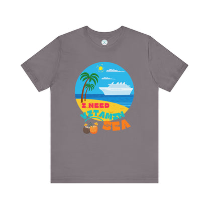 Vitamin Sea Cruise - T-Shirt