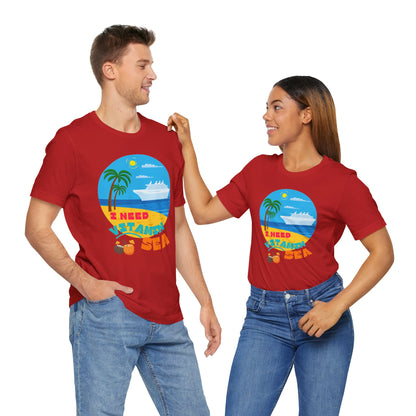 Vitamin Sea Cruise - T-Shirt