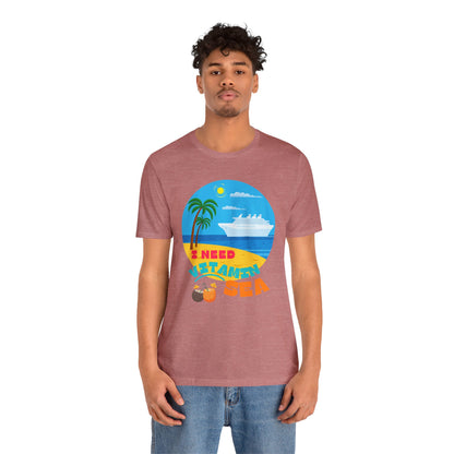 Vitamin Sea Cruise - T-Shirt