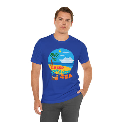 Vitamin Sea Cruise - T-Shirt