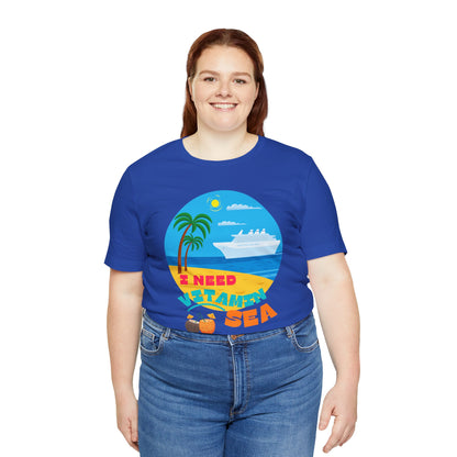 Vitamin Sea Cruise - T-Shirt