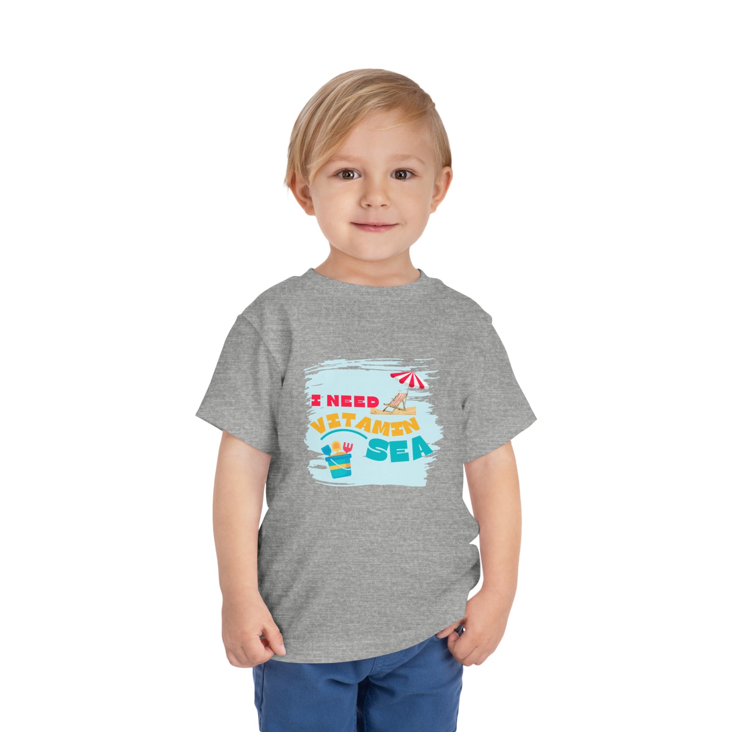 Toddler Vitamin Sea - T-shirt