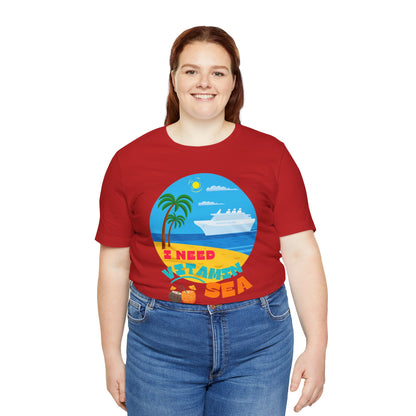 Vitamin Sea Cruise - T-Shirt