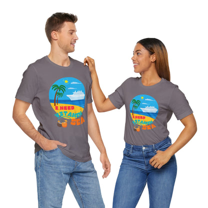 Vitamin Sea Cruise - T-Shirt