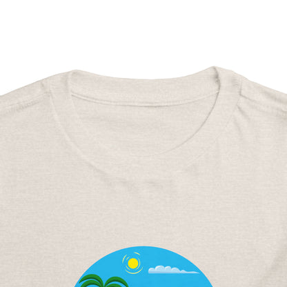 Toddler Vitamin Sea Cruise Ship - T-shirt