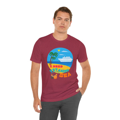 Vitamin Sea Cruise - T-Shirt