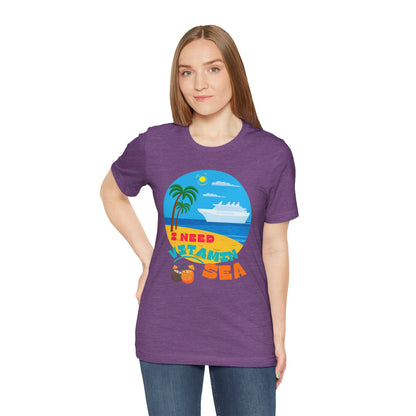 Vitamin Sea Cruise - T-Shirt