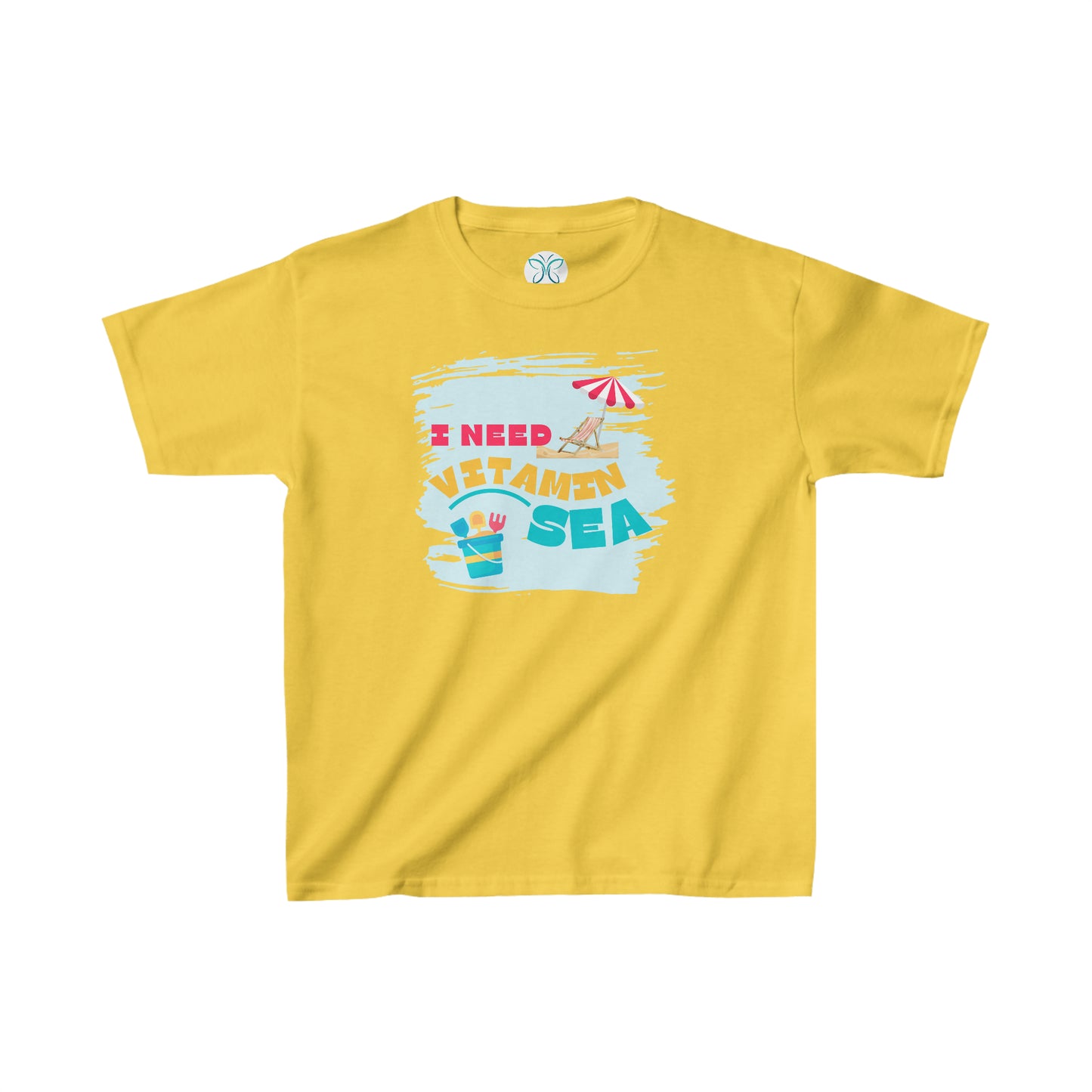 Kid's Vitamin Sea - T-shirt