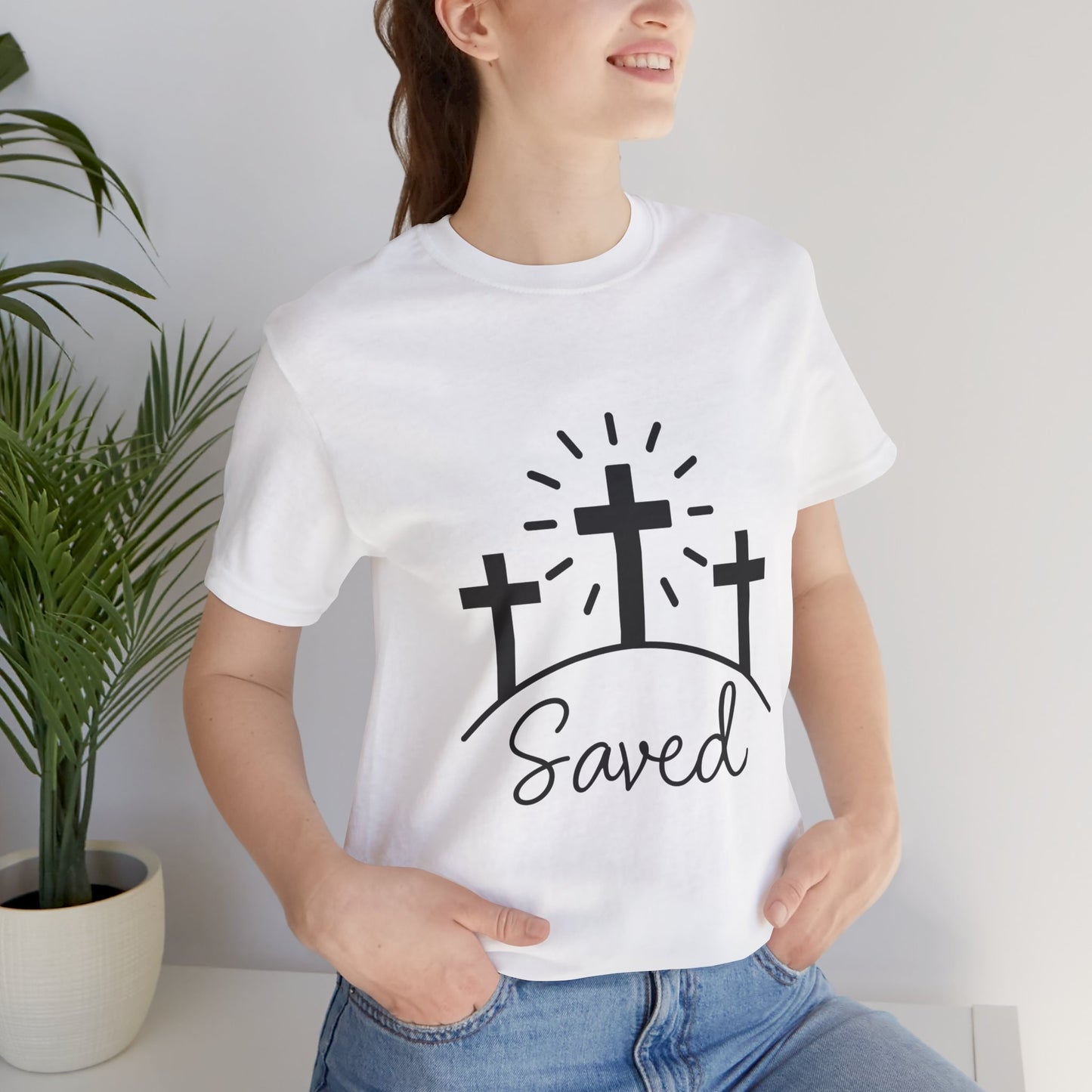 Saved T-Shirt
