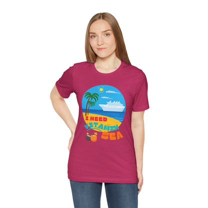 Vitamin Sea Cruise - T-Shirt