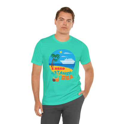 Vitamin Sea Cruise - T-Shirt