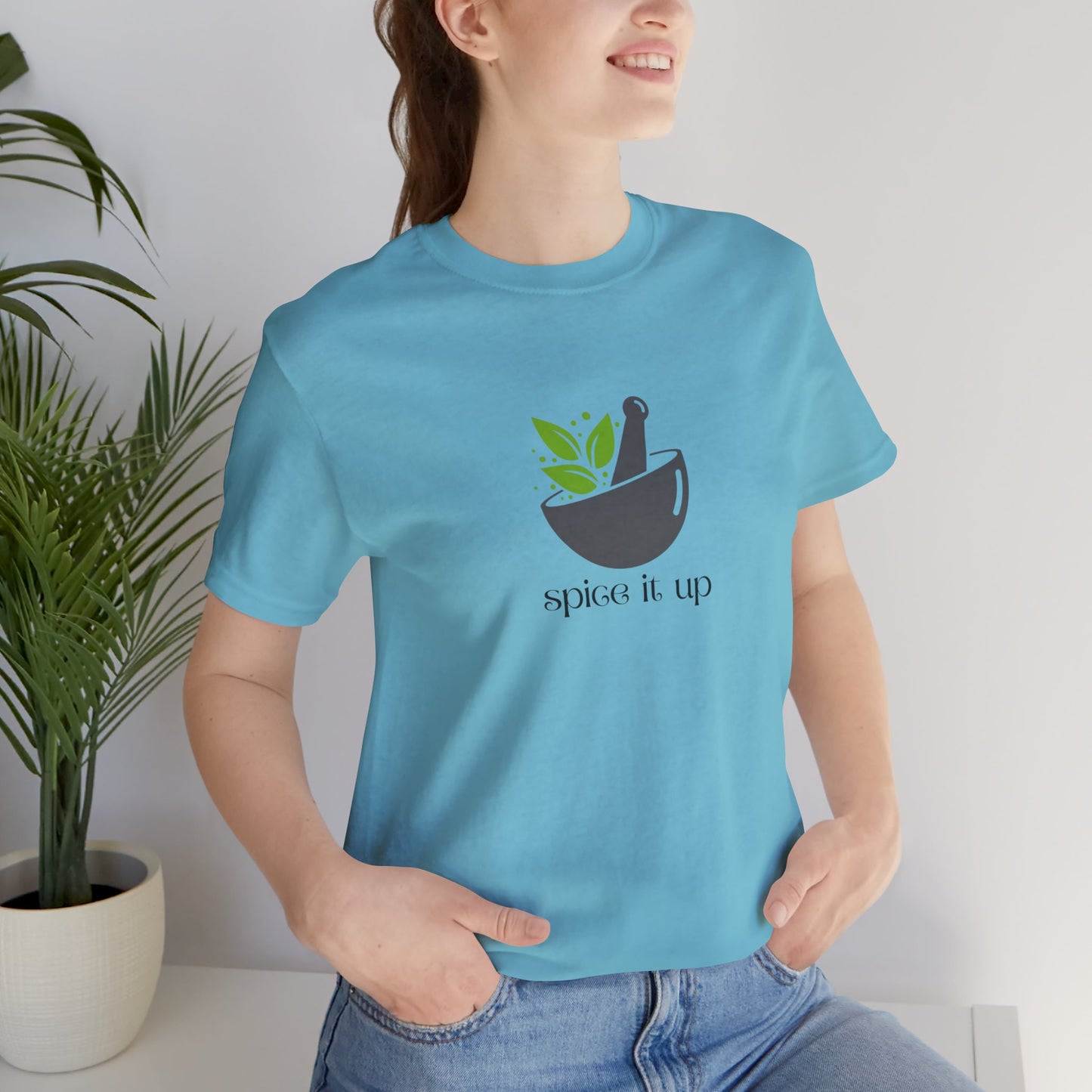 Spice It Up - T-shirt