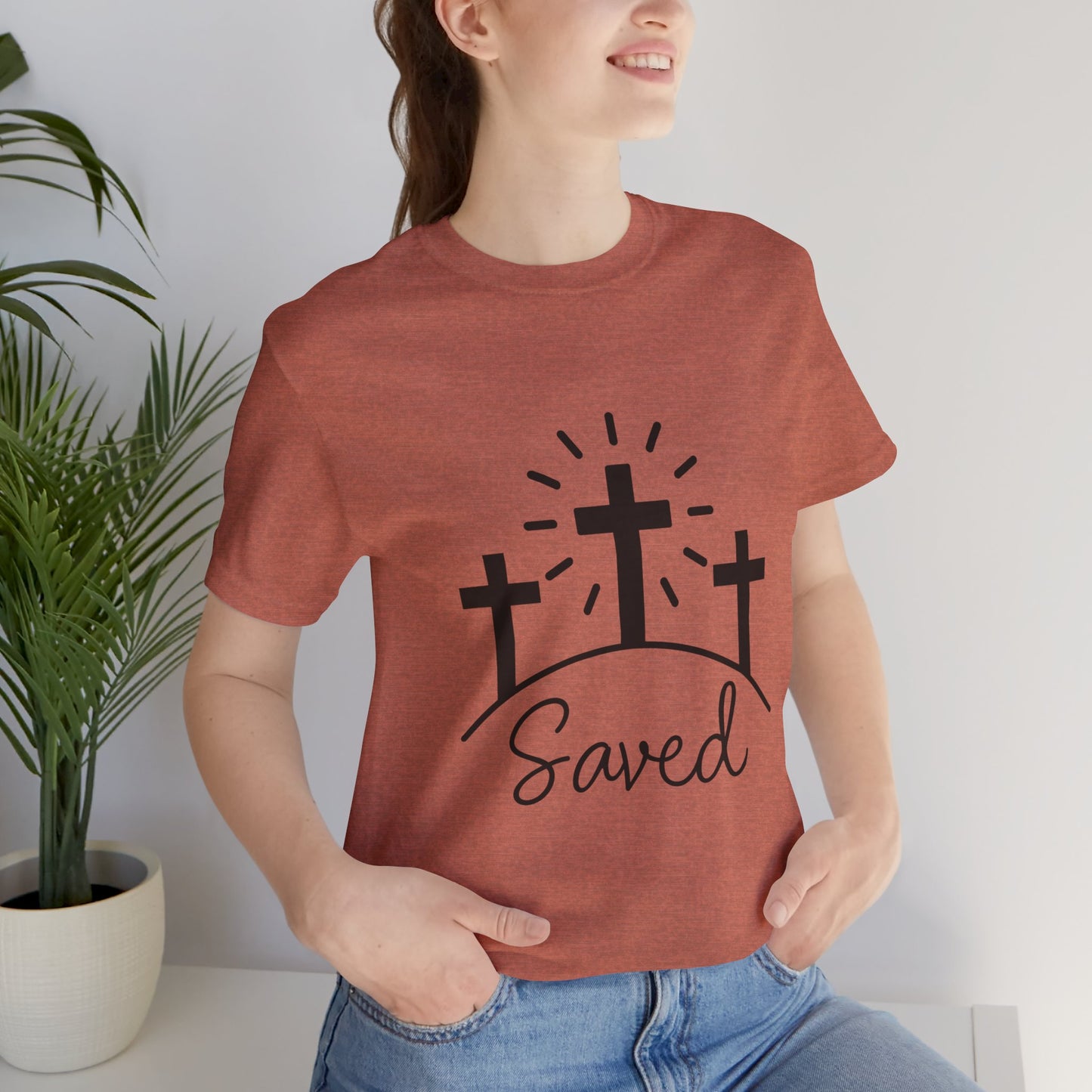 Saved T-Shirt