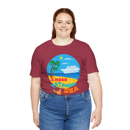 Vitamin Sea Cruise - T-Shirt