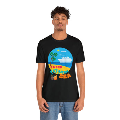 Vitamin Sea Cruise - T-Shirt