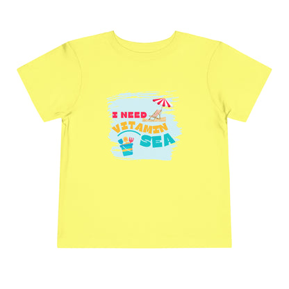 Toddler Vitamin Sea - T-shirt