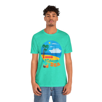 Vitamin Sea Cruise - T-Shirt