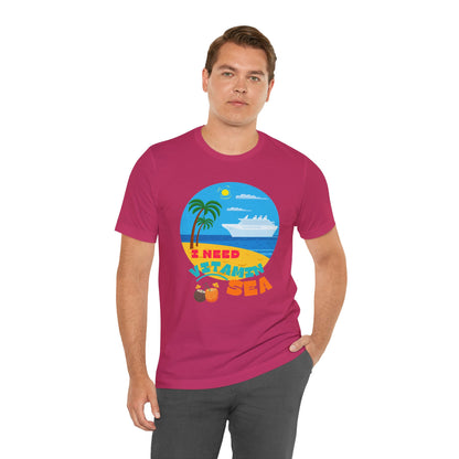 Vitamin Sea Cruise - T-Shirt