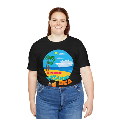 Vitamin Sea Cruise - T-Shirt