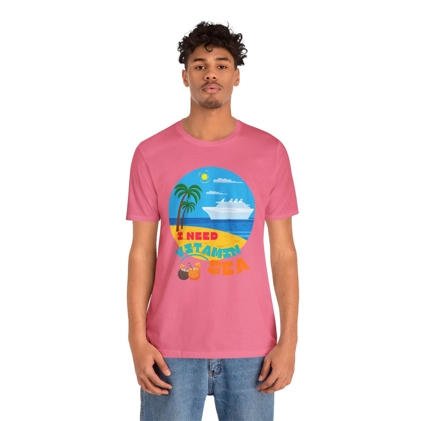 Vitamin Sea Cruise - T-Shirt