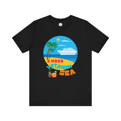 Vitamin Sea Cruise - T-Shirt