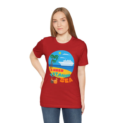 Vitamin Sea Cruise - T-Shirt