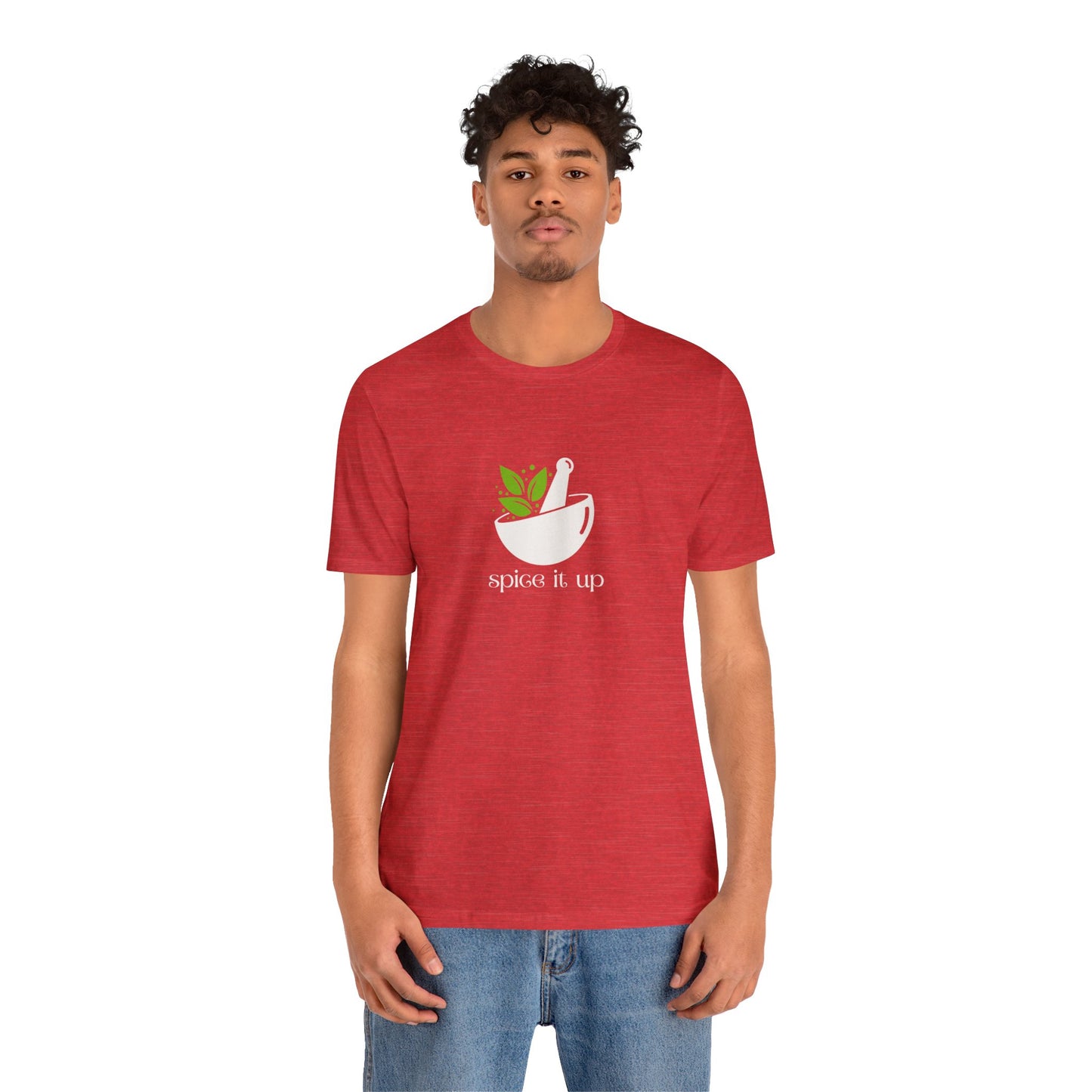 Spice It Up - T-shirt
