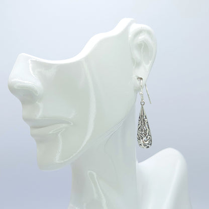 Rococo Droplet Earrings