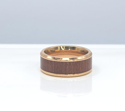 Forest Fire Ring
