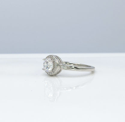 Elegant Halo