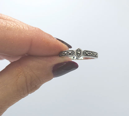 Luminous Starlight Ring