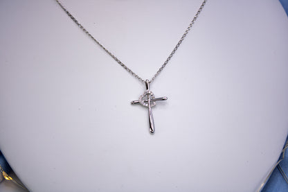 The Love Of Jesus Necklace