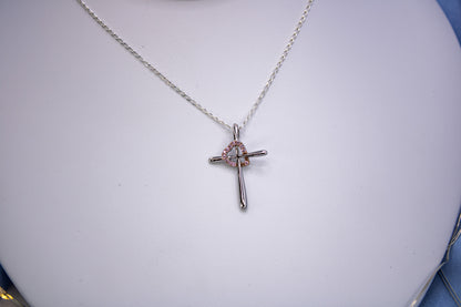 The Love Of Jesus Necklace