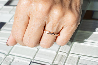 Sparkling Unity - Rose Gold Medleys